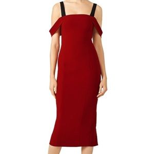 Cinq A Sept Nova Dress